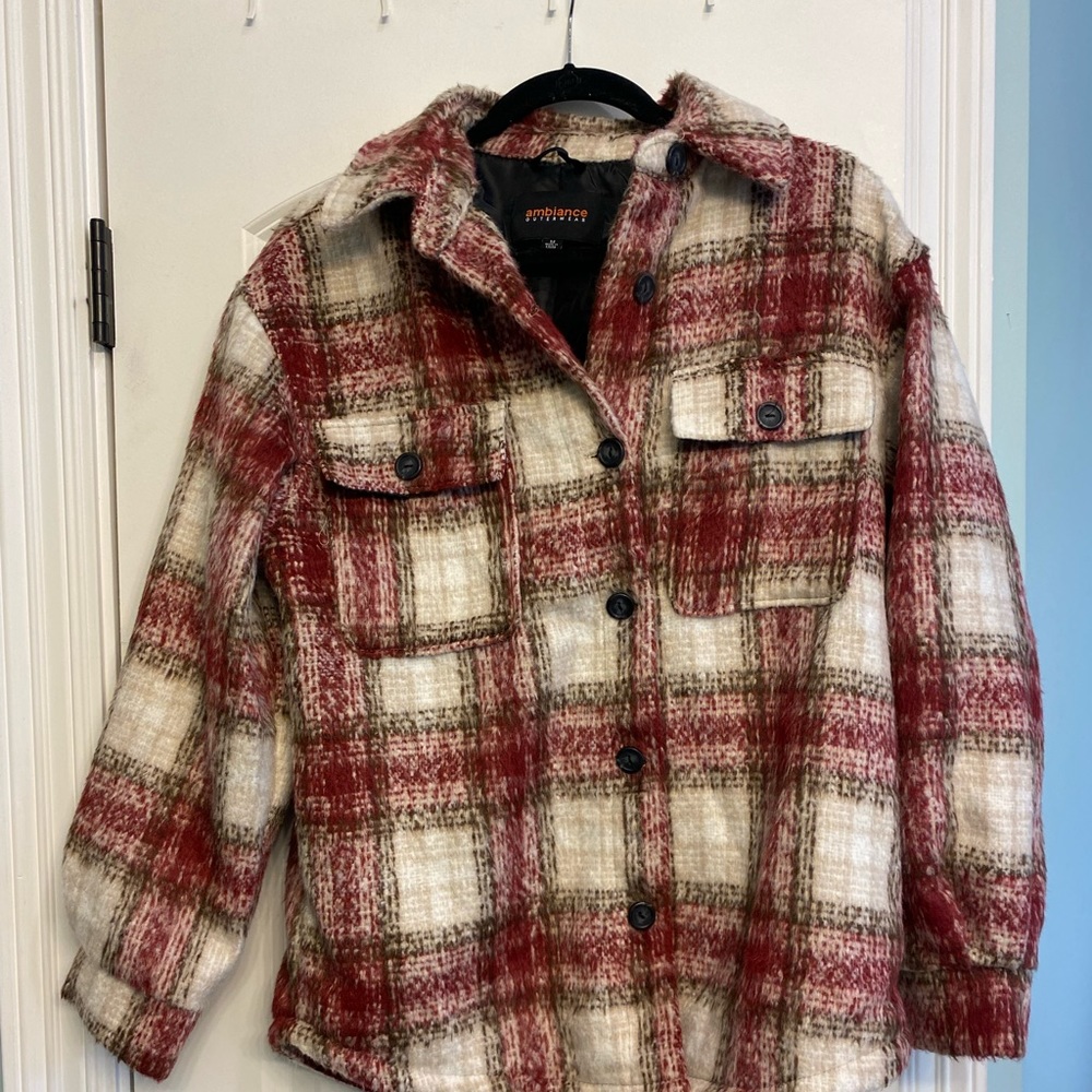 Ambiance outwear jacket